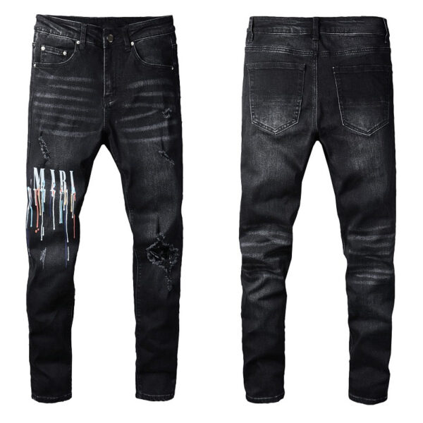 Blugi Amiri Spry - imagine 3