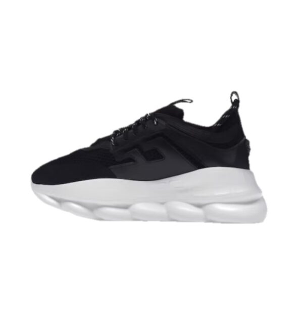 Chain Reaction Alb/Negru