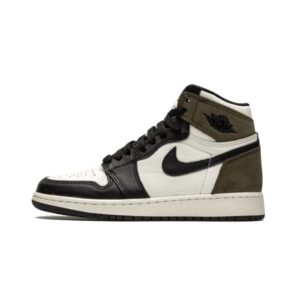J1 Retro High Mocha