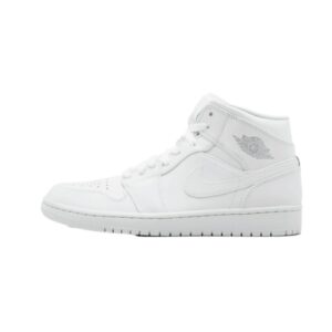 J1 Retro High White