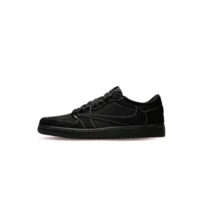 J1 Low OG Black Phantom x TS