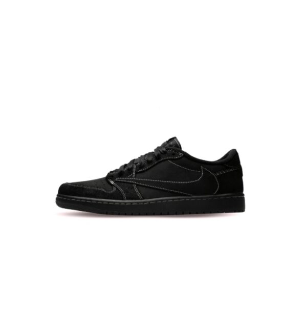 J1 Low OG Black Phantom x TS