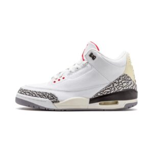 J3 Retro White Cement