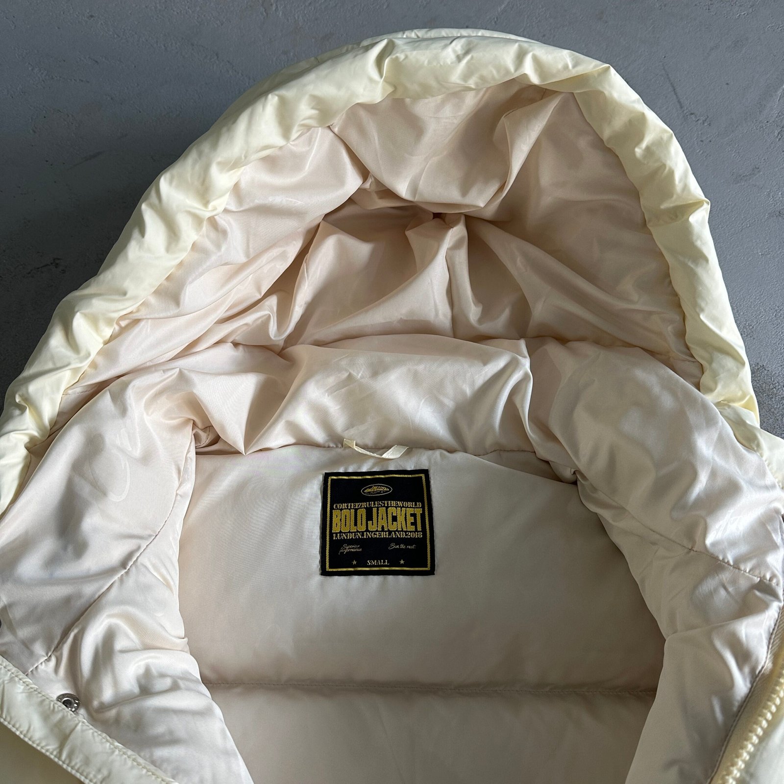 Geacă Corteiz Bolo - imagine 3