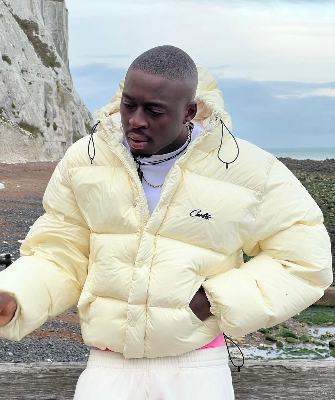 Geacă Corteiz Bolo - imagine 5