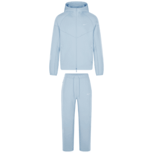 Tech Fleece Nocta Albastră