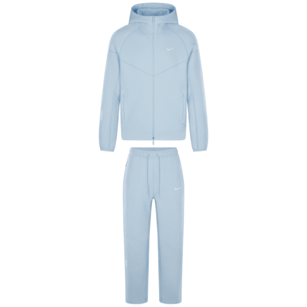 Tech Fleece Nocta Albastră