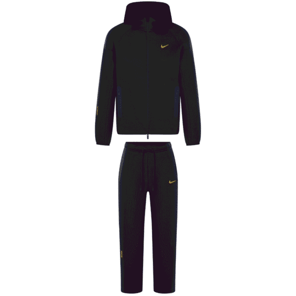 Tech Fleece Nocta Neagră