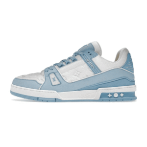Trainer Albastru deschis