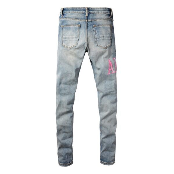 Blugi Amiri Fancy - imagine 2