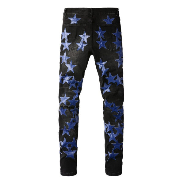 Blugi Blue Star - imagine 2