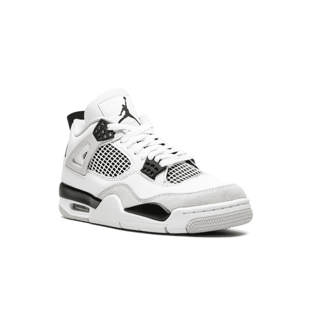 J4 Retro Military Black - imagine 3