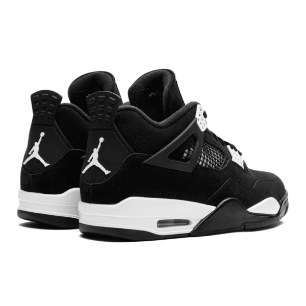 J4 Retro White Thunder - imagine 3