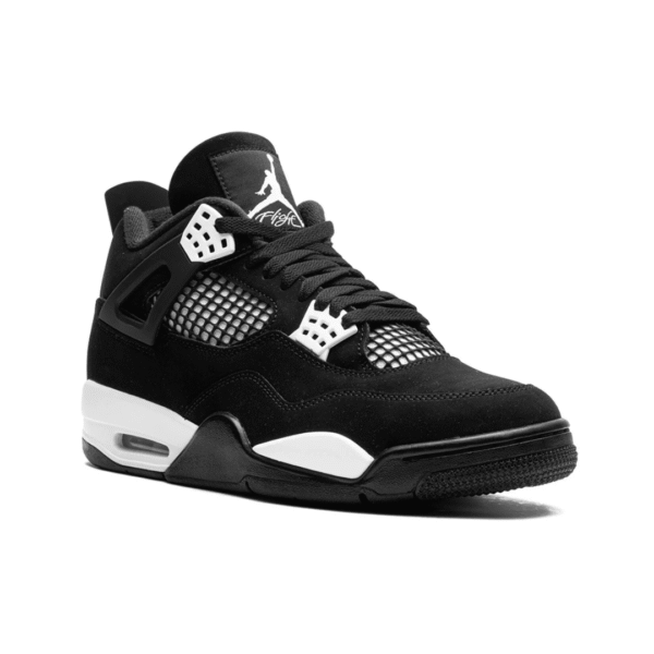 J4 Retro White Thunder - imagine 2