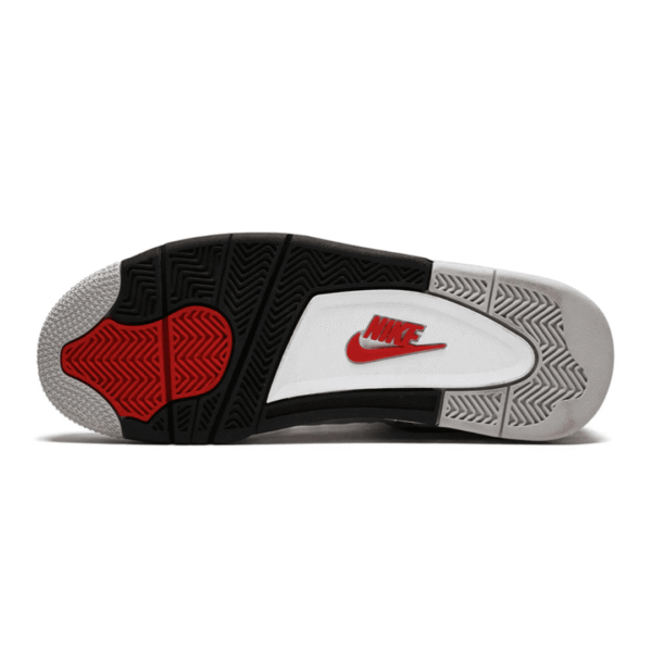 J4 Retro White Cement - imagine 4