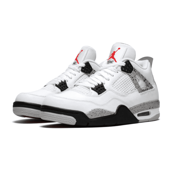 J4 Retro White Cement - imagine 2