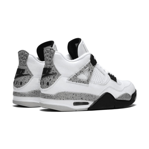 J4 Retro White Cement - imagine 3
