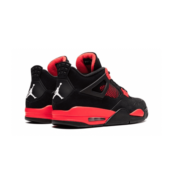 J4 Retro Red Thunder - imagine 2