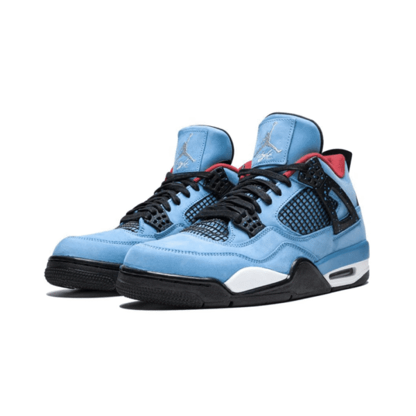 J4 Retro Cactus Jack - imagine 3
