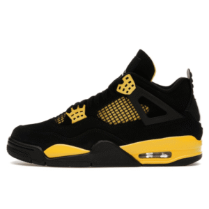 J4 Retro Yellow Thunder