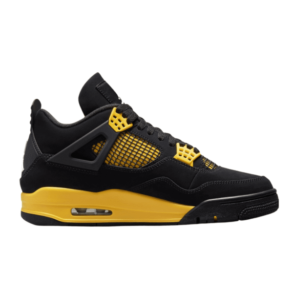 J4 Retro Yellow Thunder - imagine 2