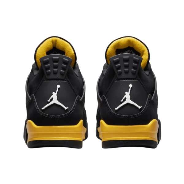 J4 Retro Yellow Thunder - imagine 3