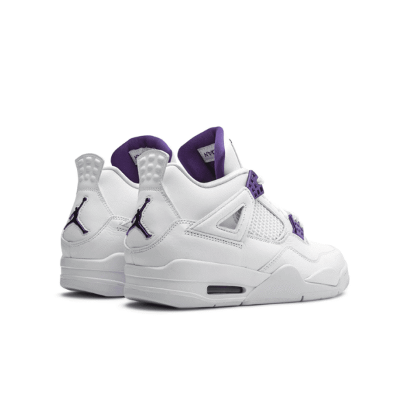 J4 Retro Metallic Purple - imagine 3
