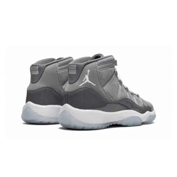 J11 Retro Cool Grey - imagine 3