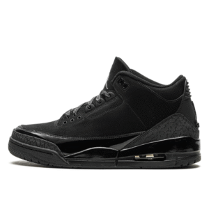 J3 Retro Black Cat