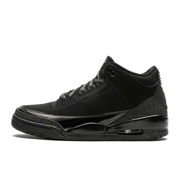 J3 Retro Black Cat - imagine 4