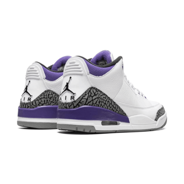 J3 Retro Dark Iris - imagine 2