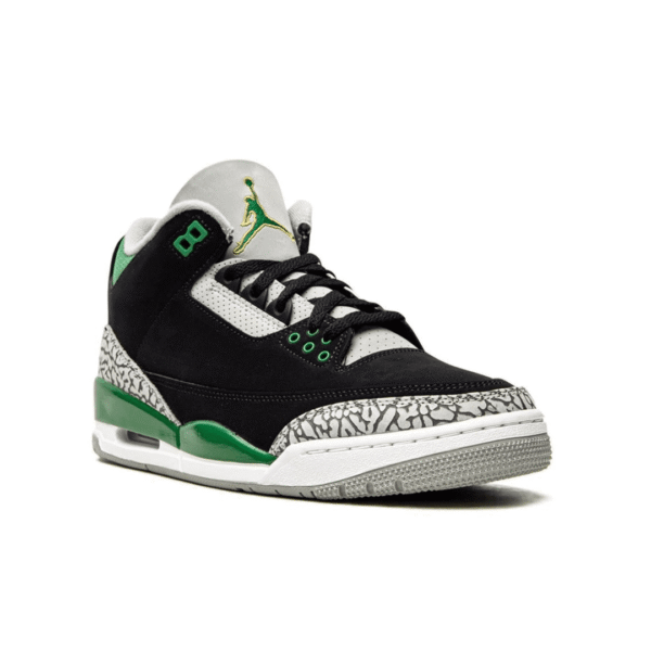J3 Retro Pine Green - imagine 3