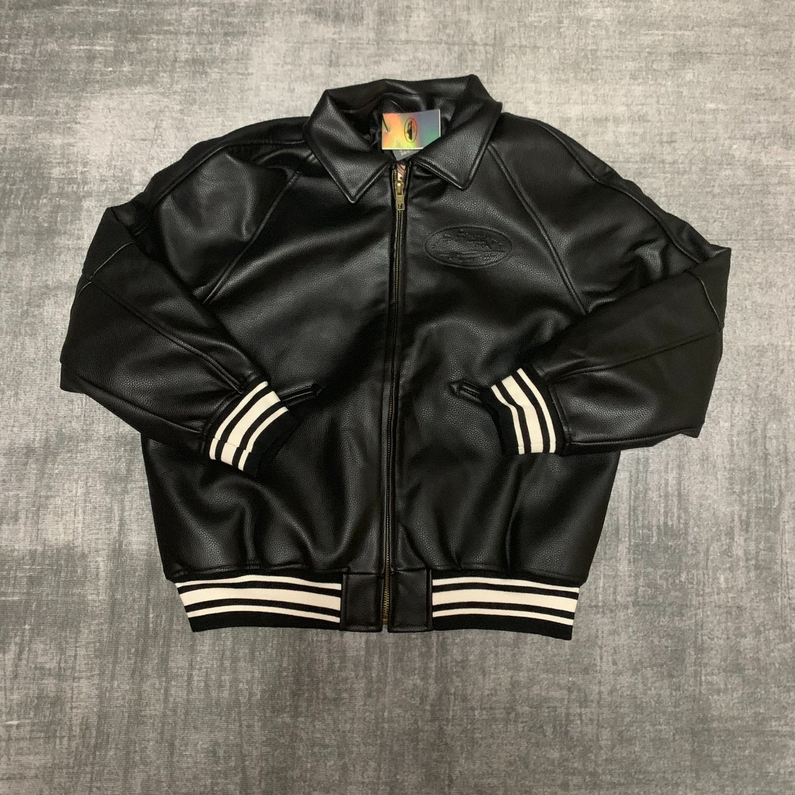 Geacă Biker Corteiz