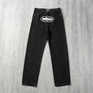 Pantaloni Denim Corteiz