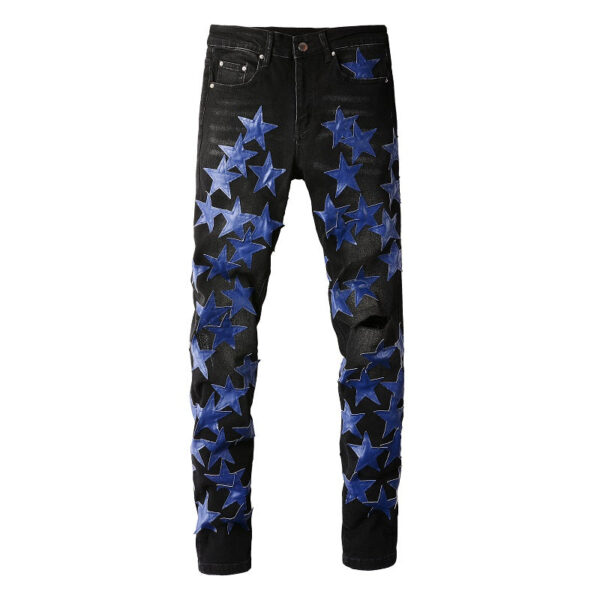Blugi Blue Star