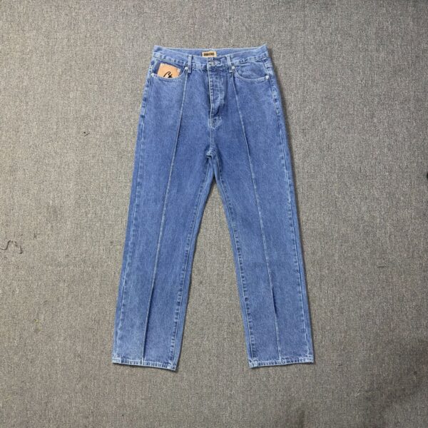 Pantaloni Denim Corteiz - imagine 2