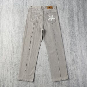Pantaloni Denim Corteiz
