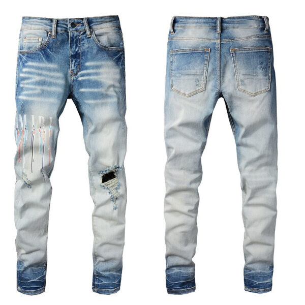 Blugi Amiri Spry - imagine 3
