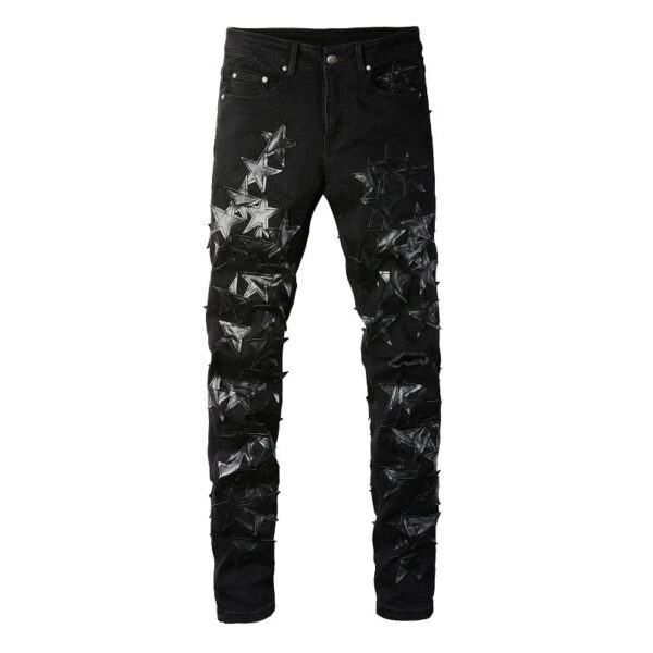 Blugi Black Star