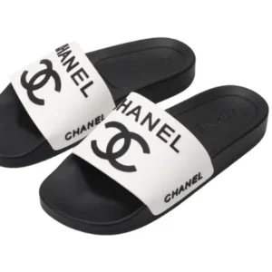 Papuci Chanel