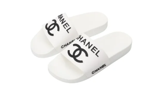 Papuci Chanel