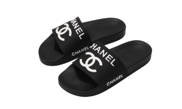 Papuci Chanel