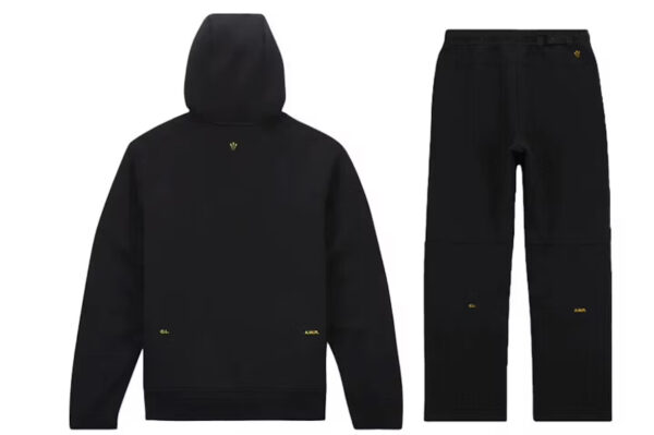 Tech Fleece Nocta Neagră - imagine 2