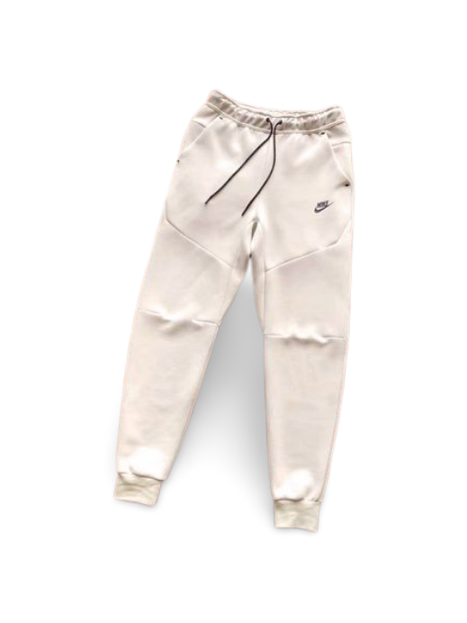 Tech Fleece Albă - imagine 3