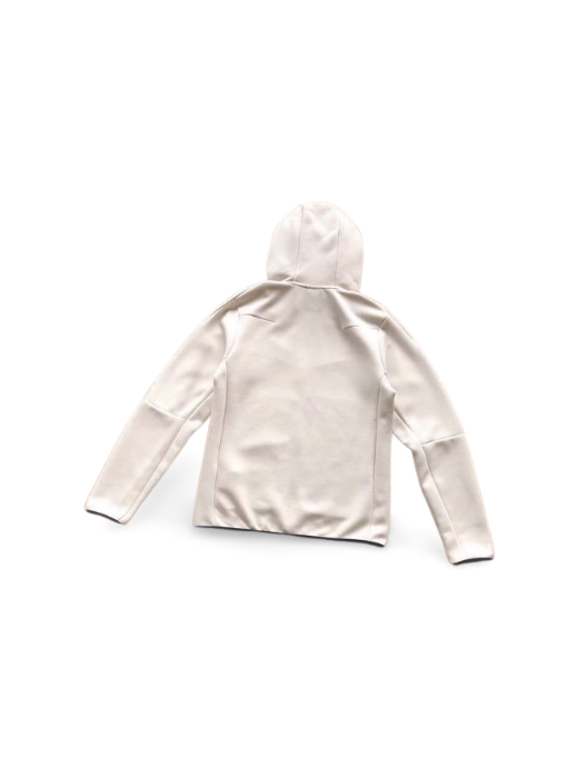 Tech Fleece Albă - imagine 2