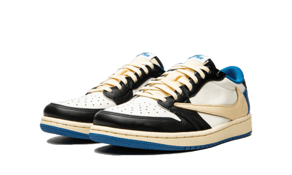 J1 Retro Low Fragment x TS - imagine 2