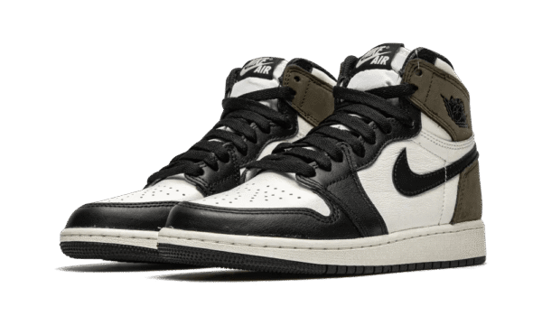 J1 Retro High Mocha - imagine 2