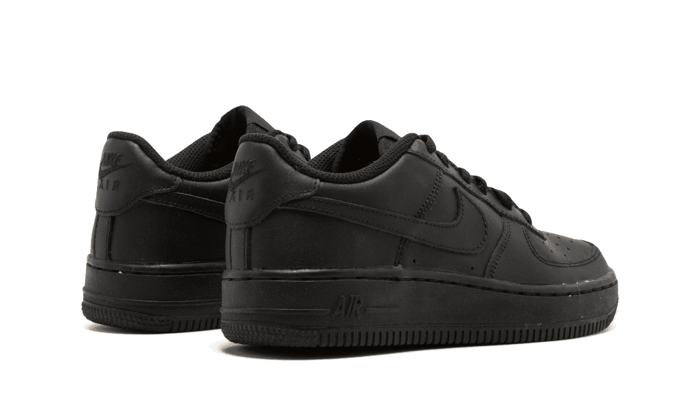 Air Force 1 Negre - imagine 3