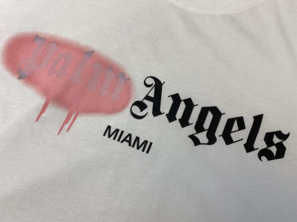 Tricou Palm Angels - imagine 3