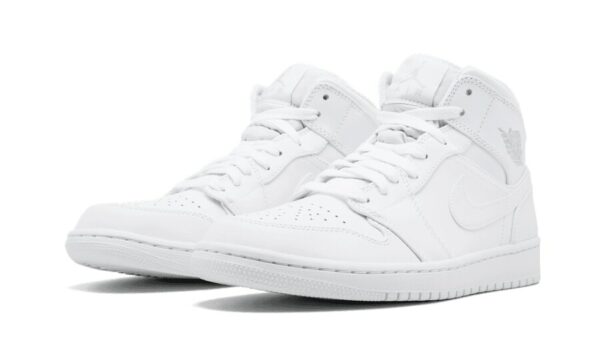 J1 Retro High White - imagine 2